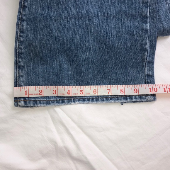 Lucky Brand, Lil Maggie button fly jeans - Picture 11 of 14